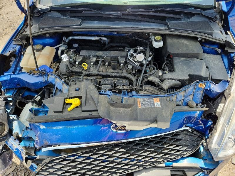 2018 FORD FOCUS SE 11