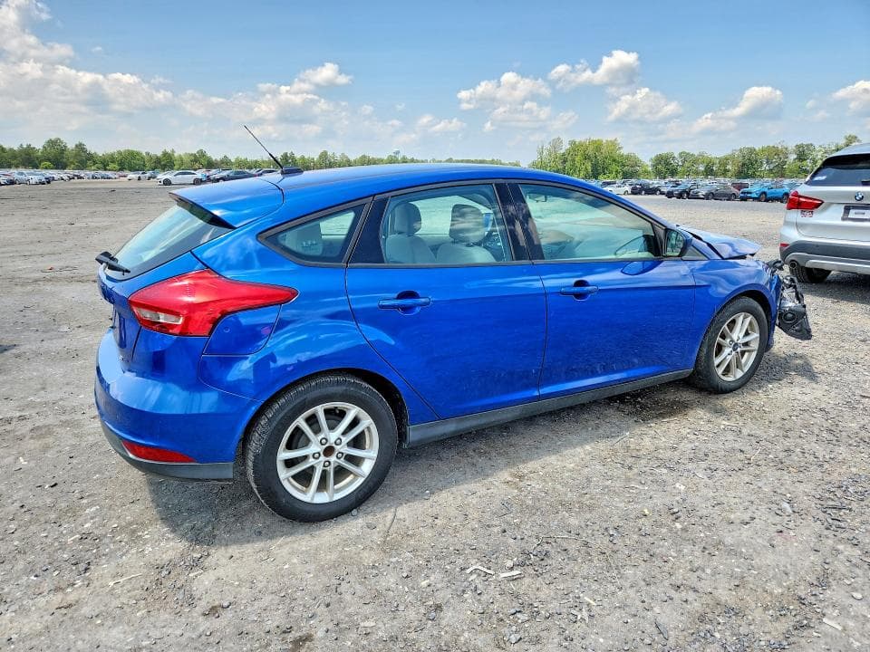 2018 FORD FOCUS SE 3