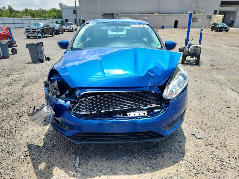 2018 FORD FOCUS SE 5