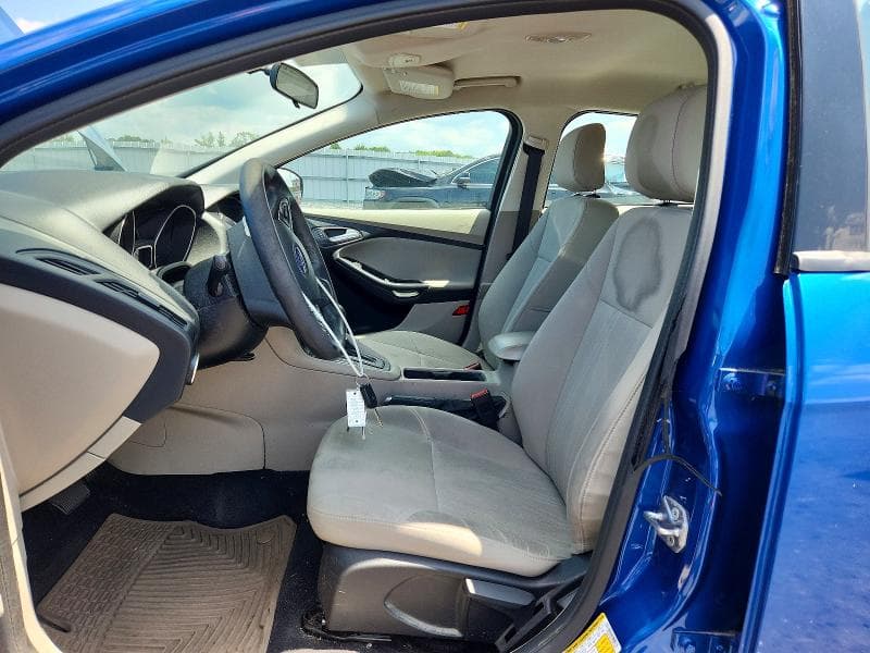 2018 FORD FOCUS SE 7