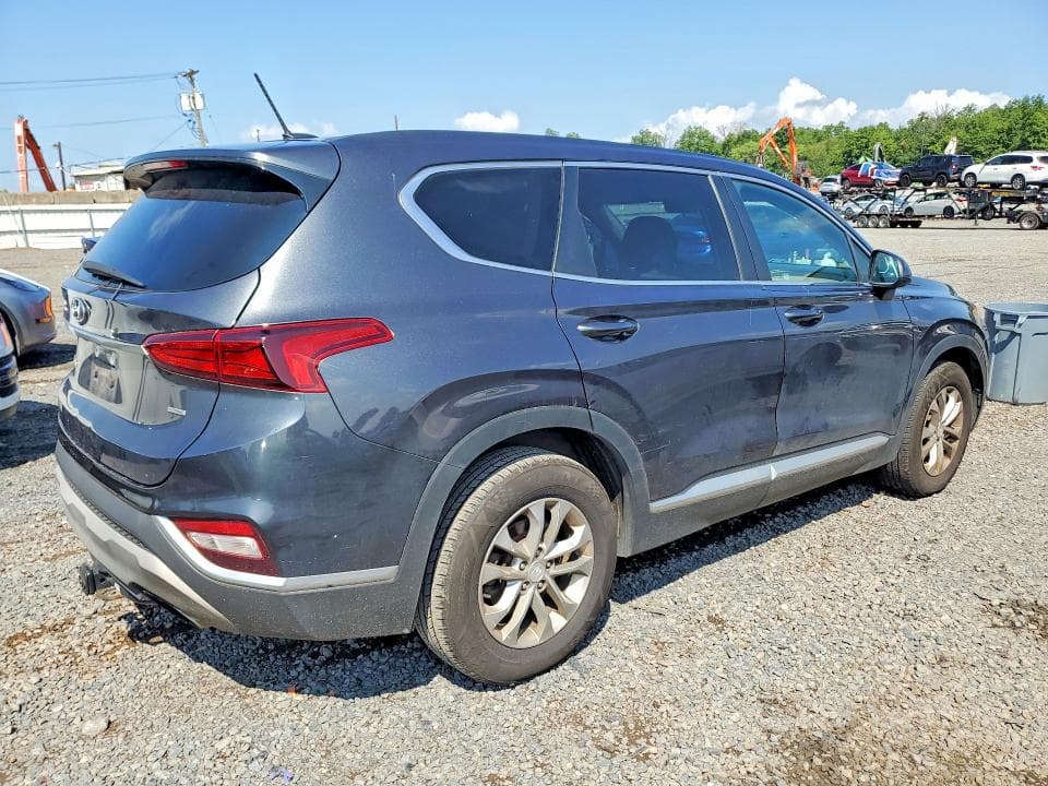 2020 HYUNDAI SANTA FE SE 3