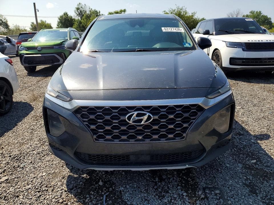 2020 HYUNDAI SANTA FE SE 5