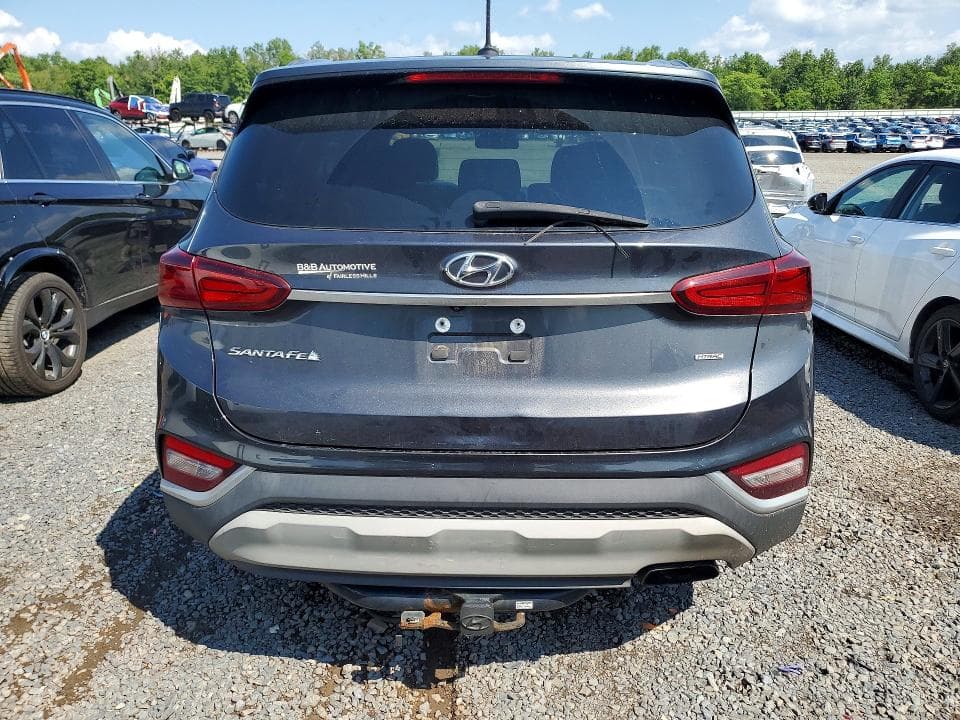 2020 HYUNDAI SANTA FE SE 6
