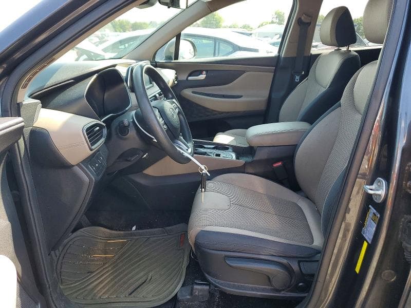 2020 HYUNDAI SANTA FE SE 7