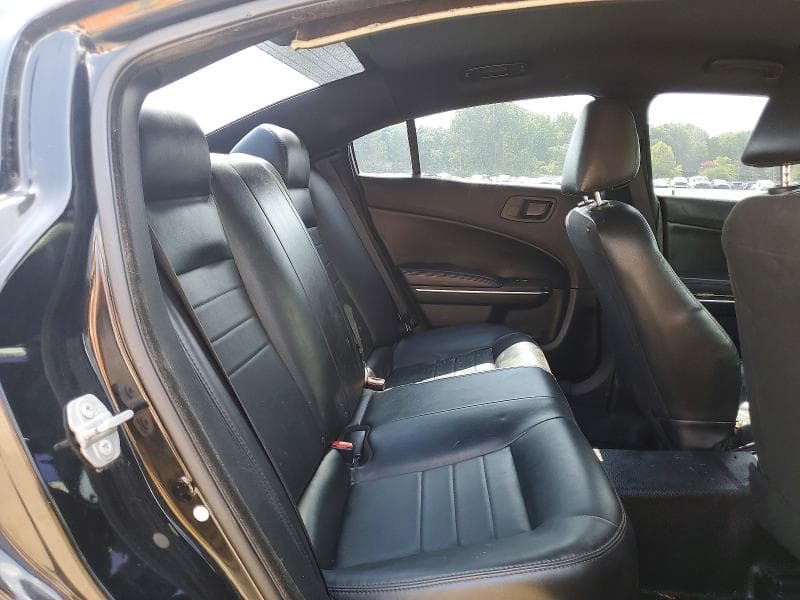 2018 DODGE CHARGER POLICE 10