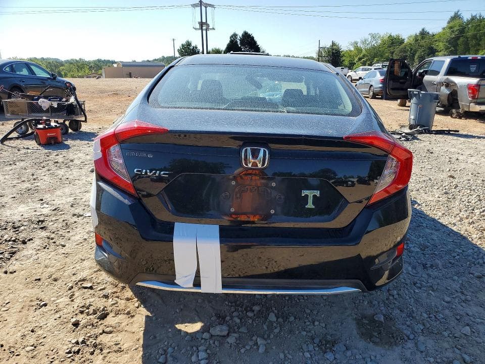2020 HONDA CIVIC LX 6