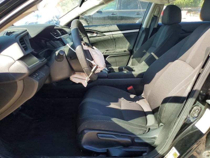 2020 HONDA CIVIC LX 7
