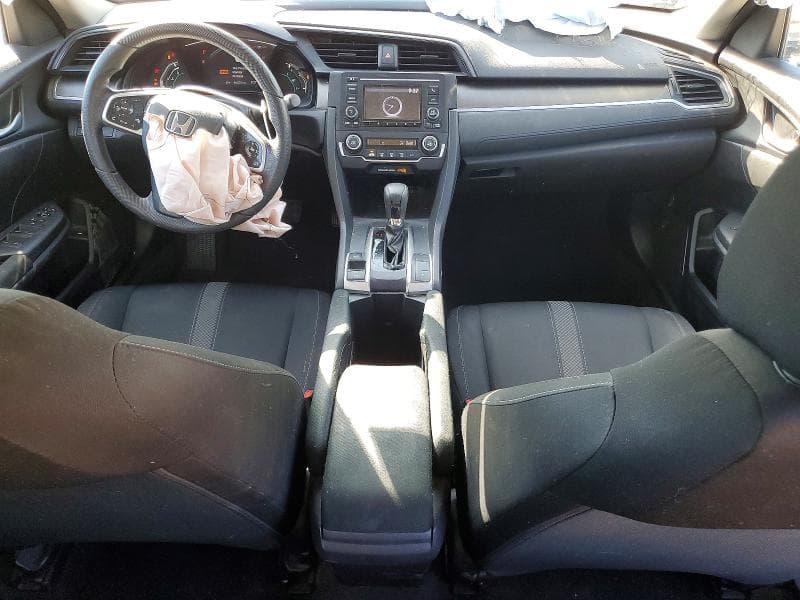 2020 HONDA CIVIC LX 8