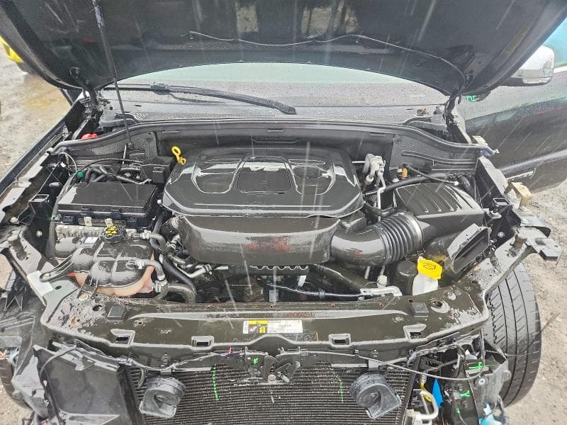 2019 JEEP GRAND CHEROKEE OVERLAND 12