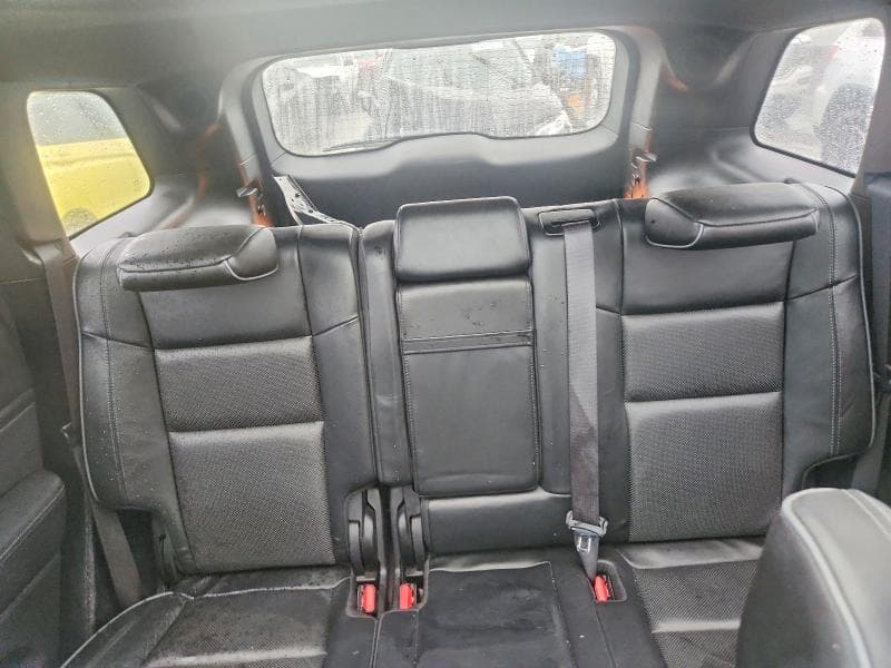 2019 JEEP GRAND CHEROKEE OVERLAND 10