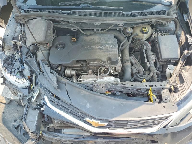 2017 CHEVROLET CRUZE LT 11
