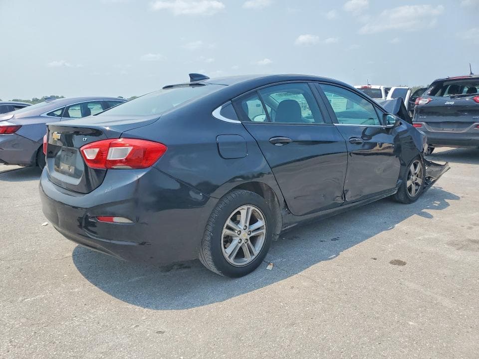 2017 CHEVROLET CRUZE LT 3