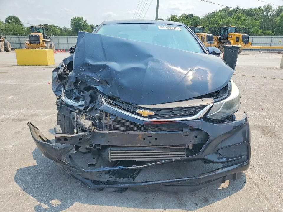 2017 CHEVROLET CRUZE LT 5