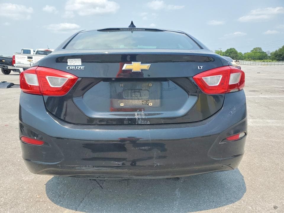 2017 CHEVROLET CRUZE LT 6