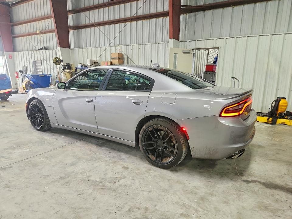 2017 DODGE CHARGER R/T 2