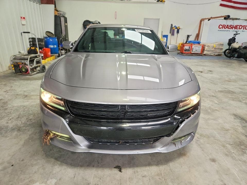 2017 DODGE CHARGER R/T 5