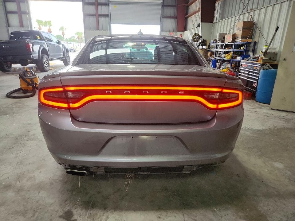 2017 DODGE CHARGER R/T 6