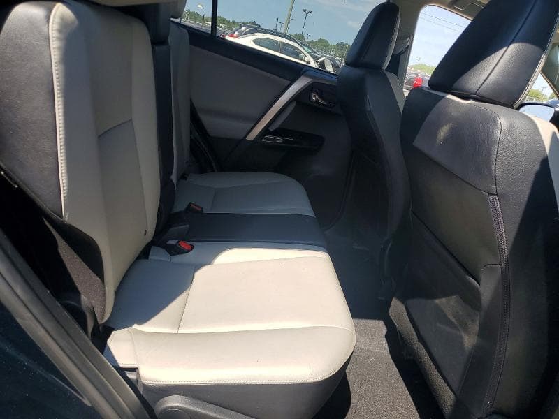 2017 TOYOTA RAV4 LIMITED 11