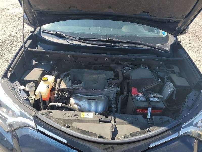 2017 TOYOTA RAV4 LIMITED 12