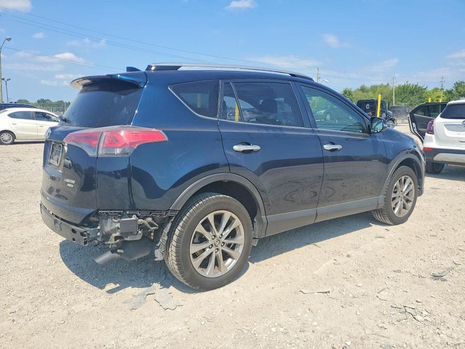 2017 TOYOTA RAV4 LIMITED 3