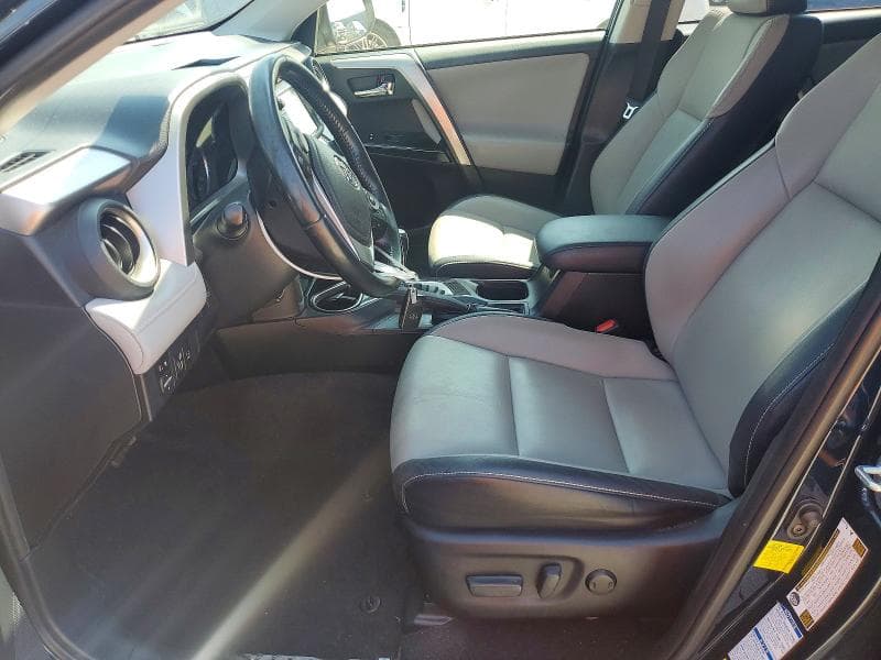 2017 TOYOTA RAV4 LIMITED 7