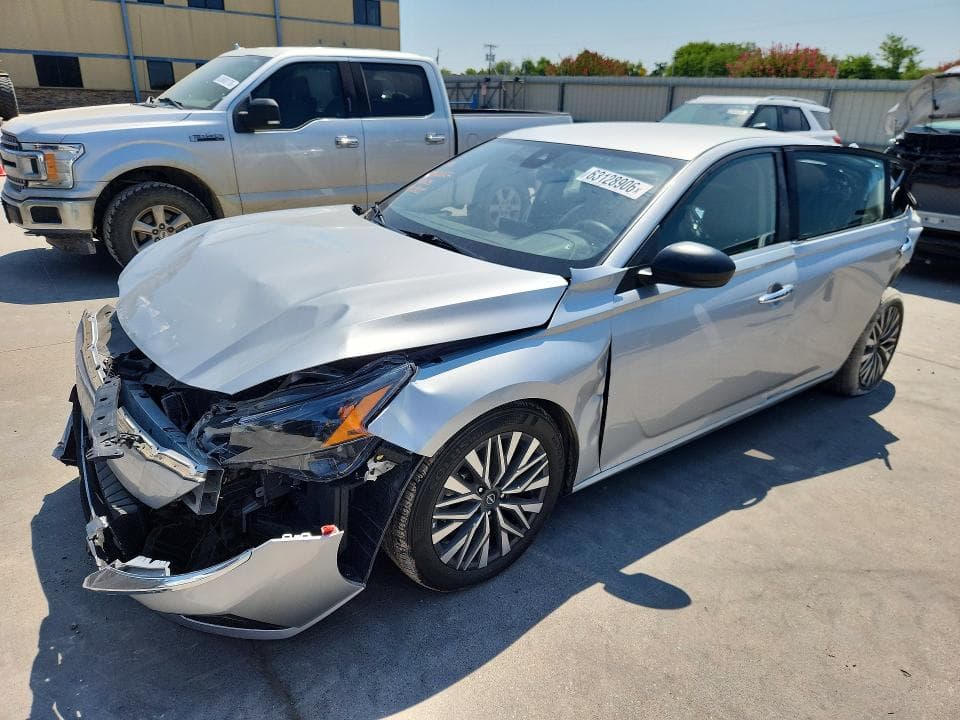 2024 NISSAN ALTIMA SV - 1