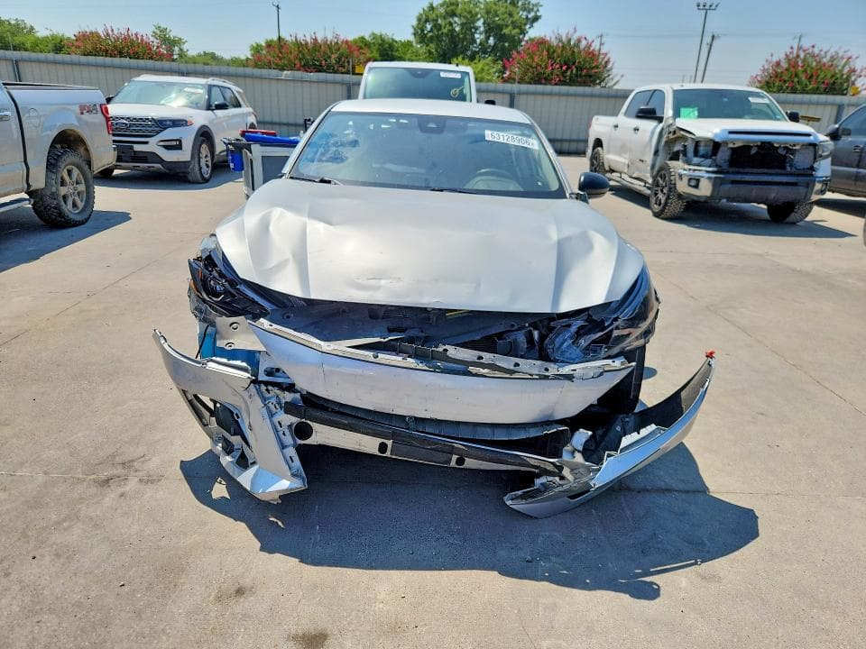 2024 NISSAN ALTIMA SV 5