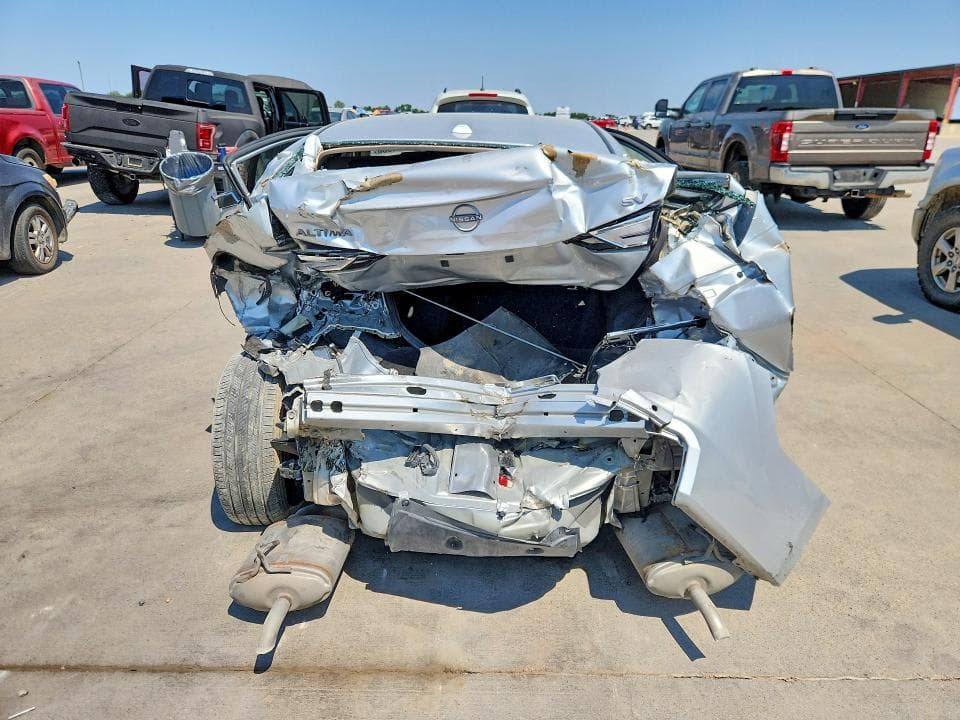 2024 NISSAN ALTIMA SV 6