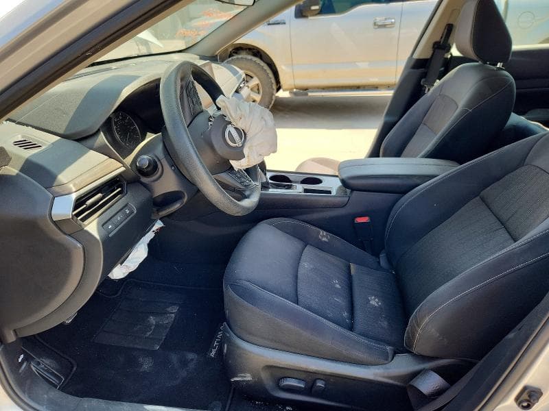 2024 NISSAN ALTIMA SV 7