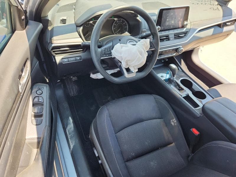 2024 NISSAN ALTIMA SV 8