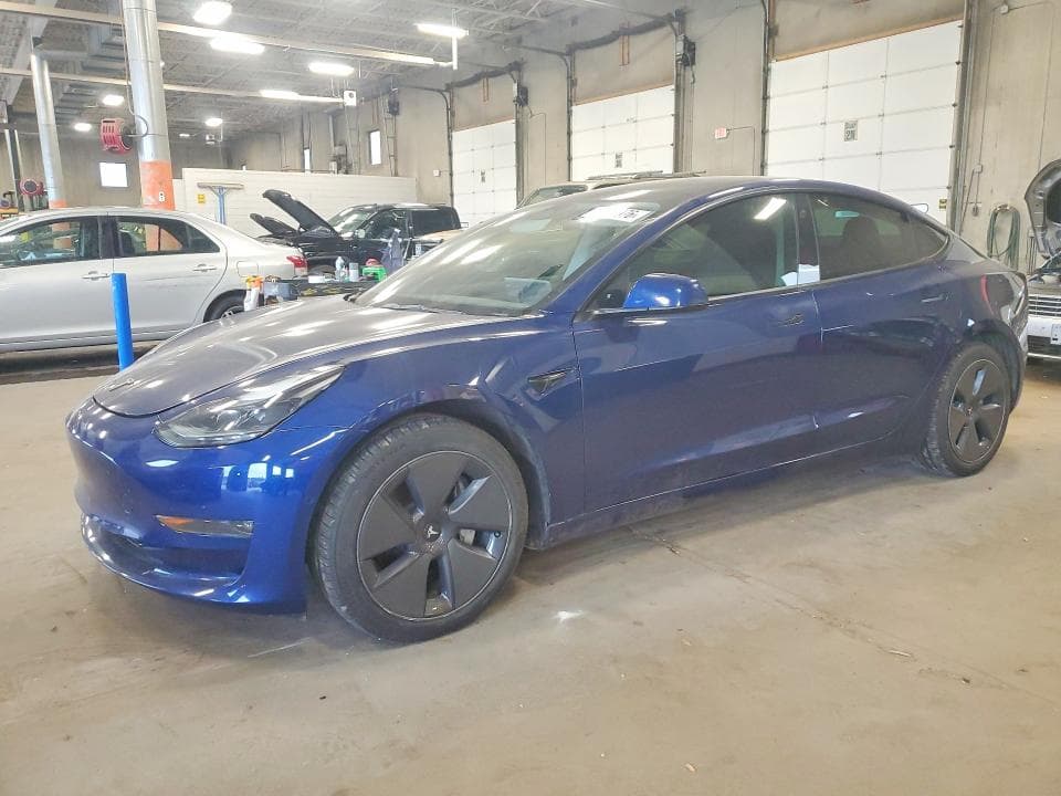 2022 TESLA MODEL 3 - 1
