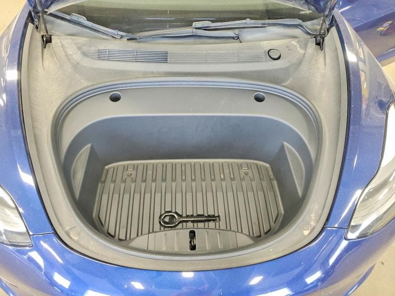 2022 TESLA MODEL 3 11