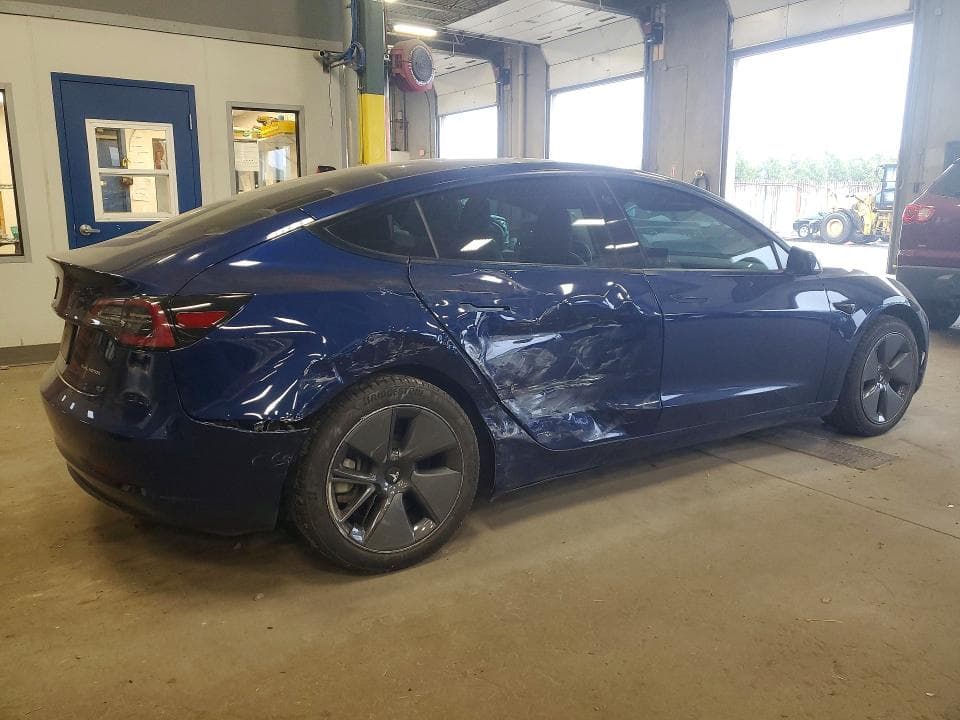 2022 TESLA MODEL 3 3