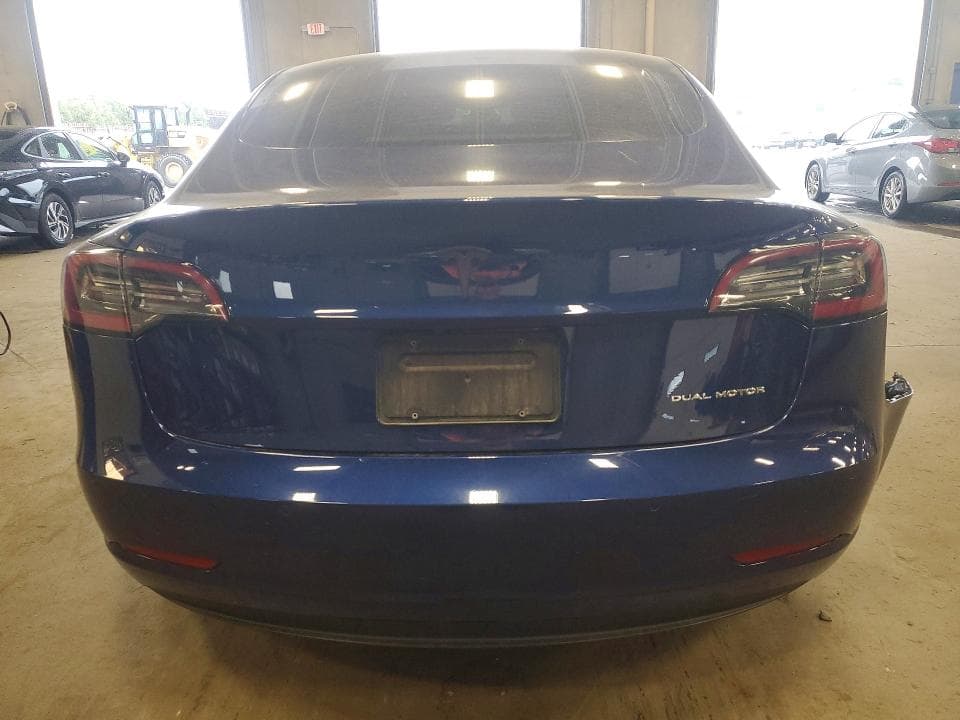 2022 TESLA MODEL 3 6