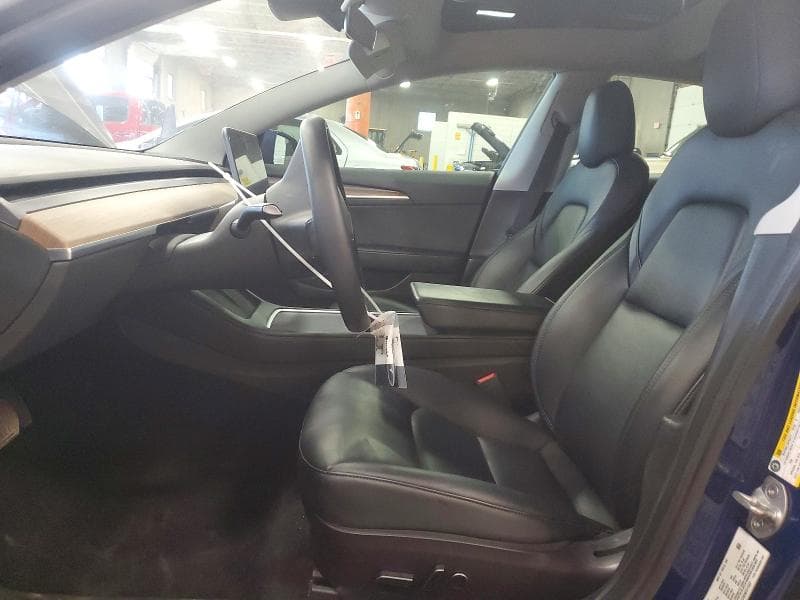 2022 TESLA MODEL 3 7