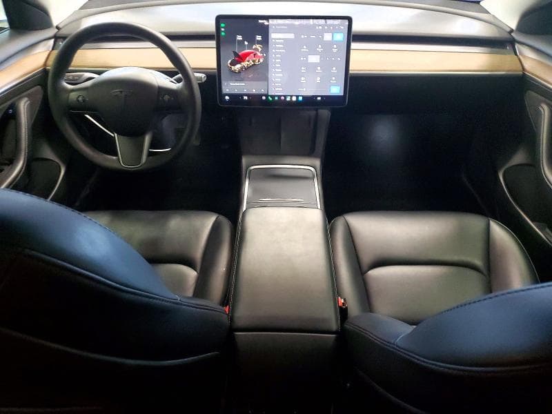 2022 TESLA MODEL 3 8