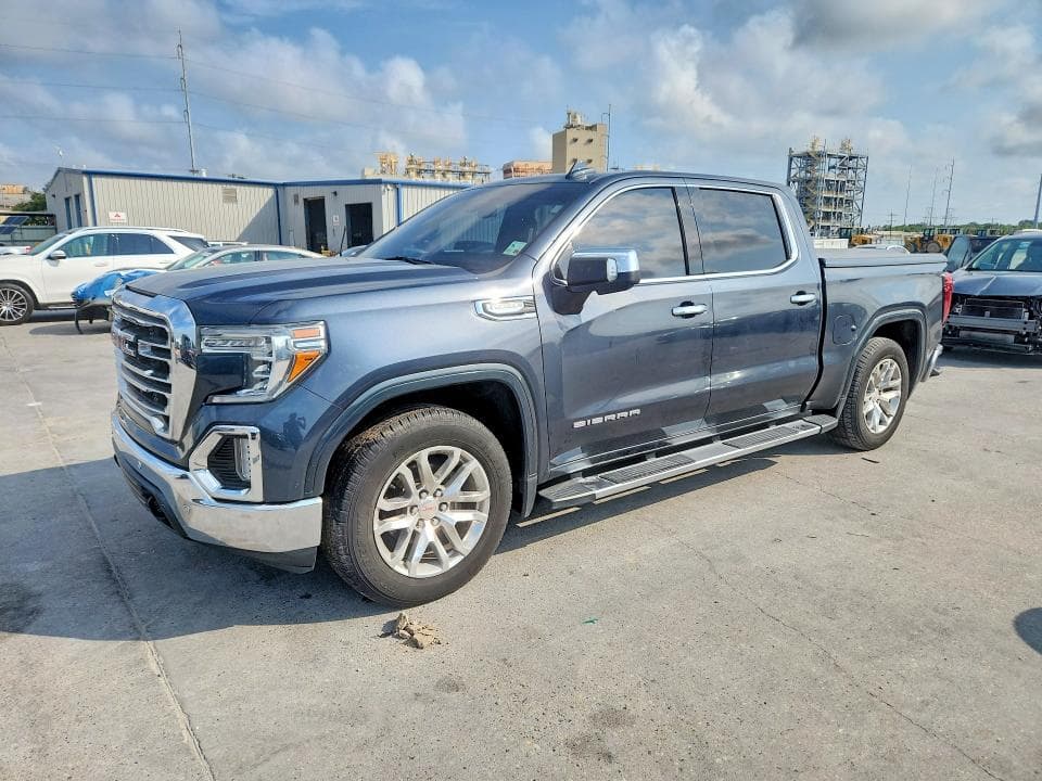 2021 GMC SIERRA C1500 SLT - 1