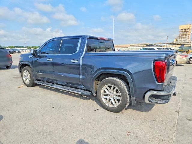 2021 GMC SIERRA C1500 SLT 2