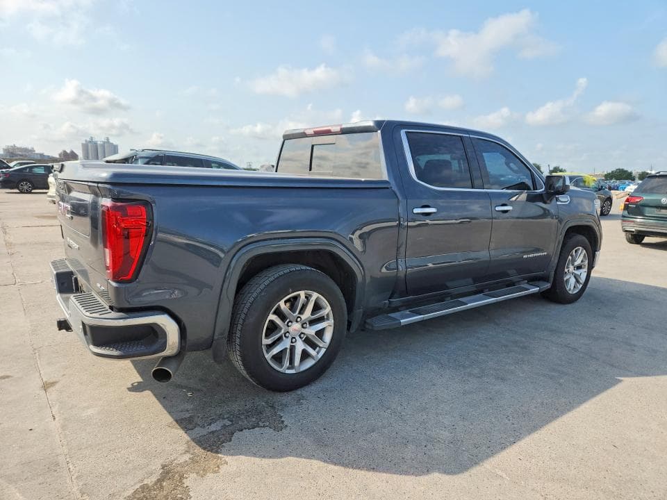 2021 GMC SIERRA C1500 SLT 3