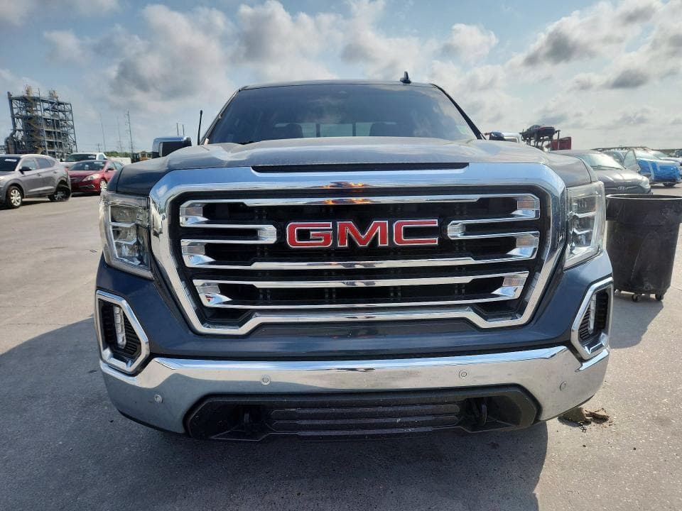 2021 GMC SIERRA C1500 SLT 5