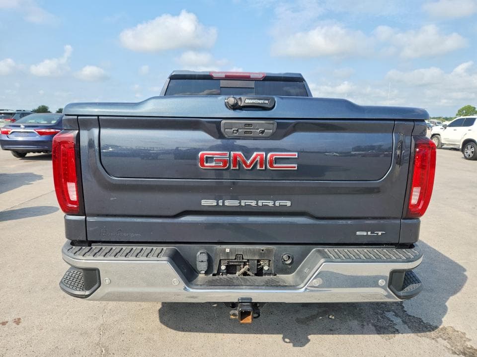 2021 GMC SIERRA C1500 SLT 6