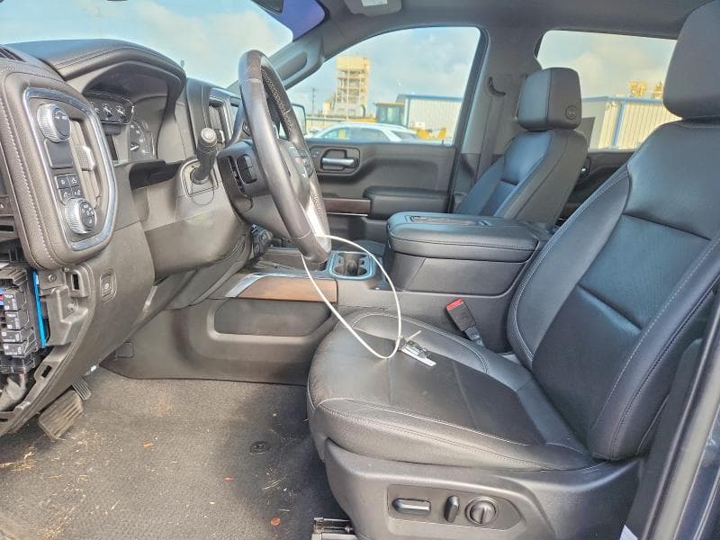 2021 GMC SIERRA C1500 SLT 7