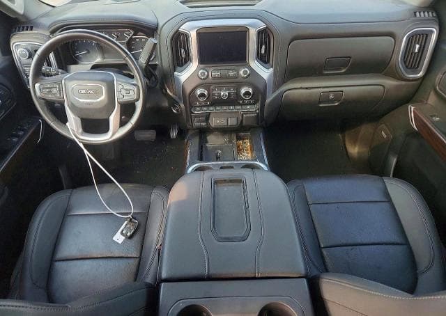 2021 GMC SIERRA C1500 SLT 8