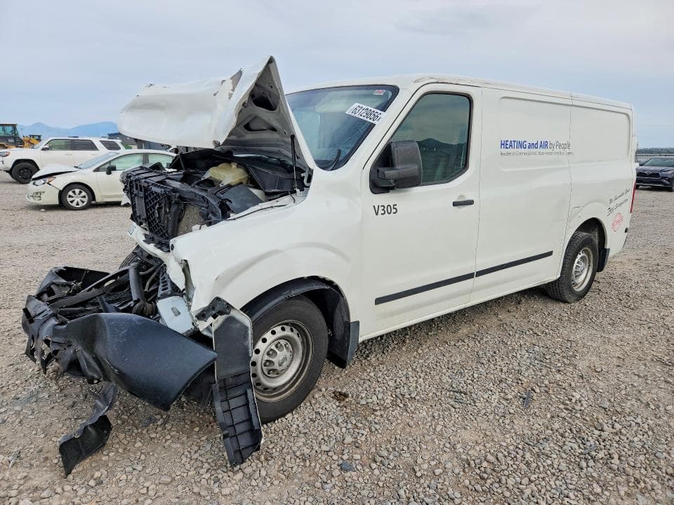 2020 NISSAN NV 1500 S - 1