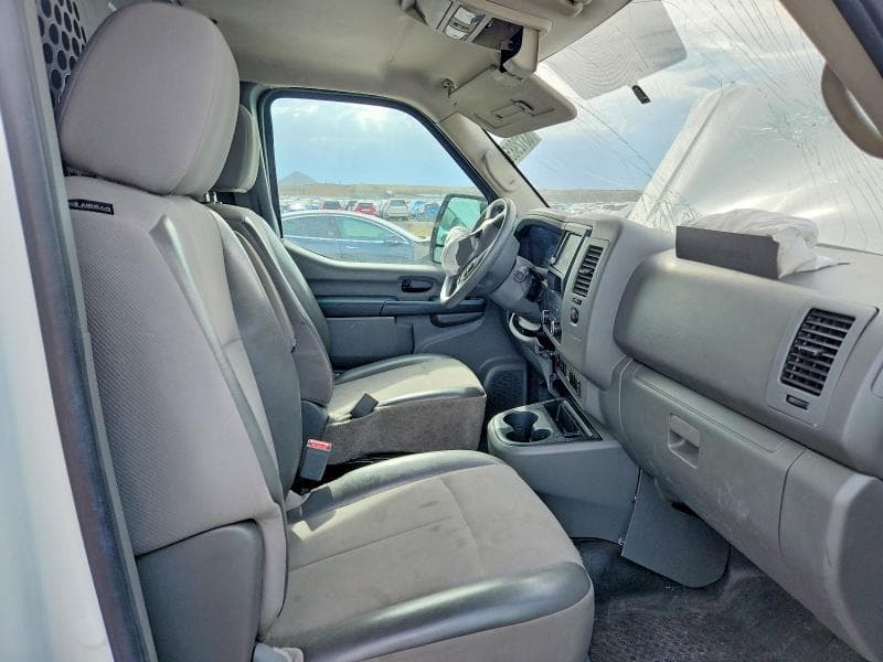 2020 NISSAN NV 1500 S 11