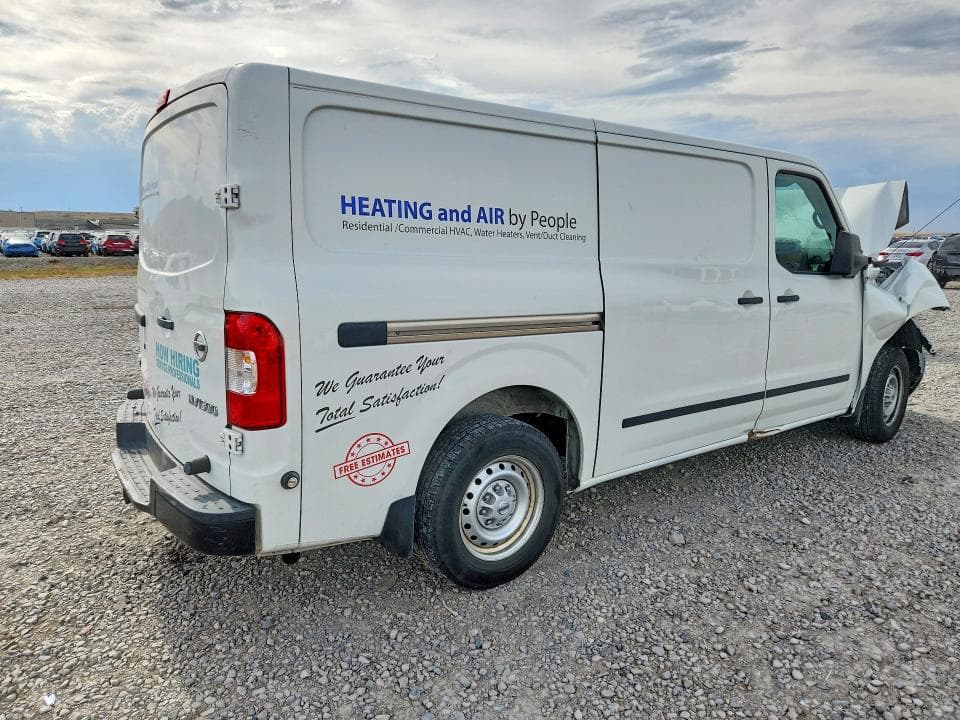 2020 NISSAN NV 1500 S 3