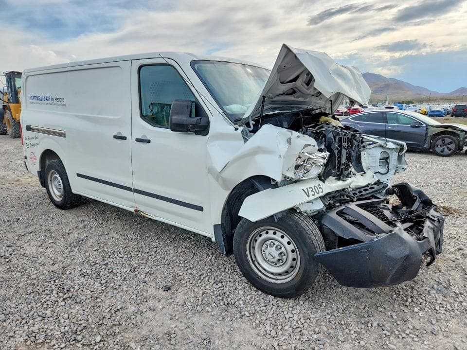 2020 NISSAN NV 1500 S 4