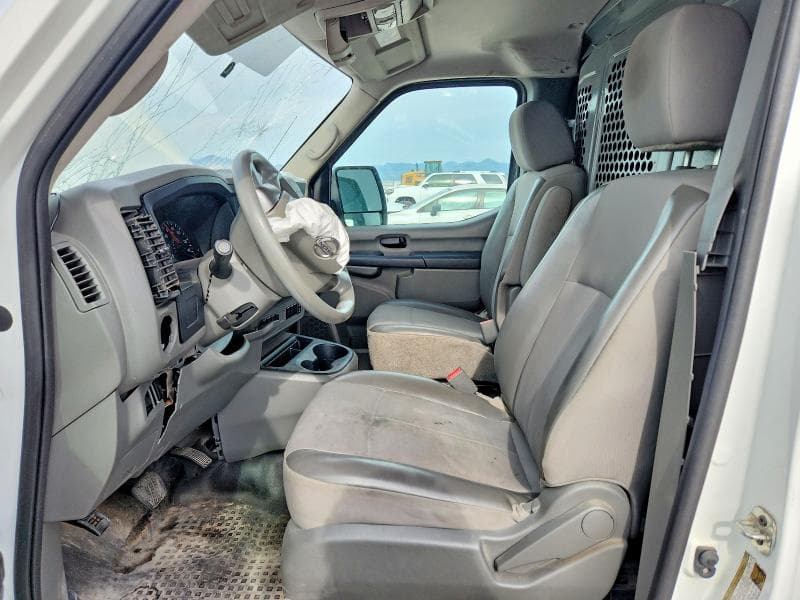 2020 NISSAN NV 1500 S 7