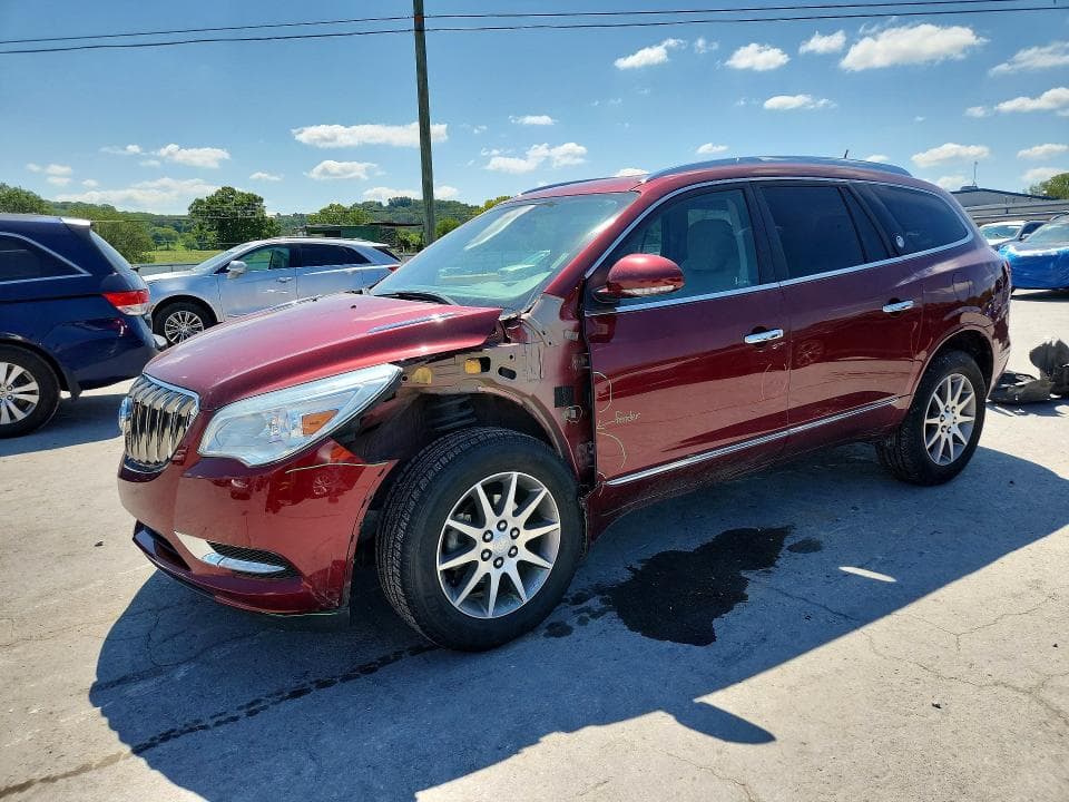 2017 BUICK ENCLAVE - 1