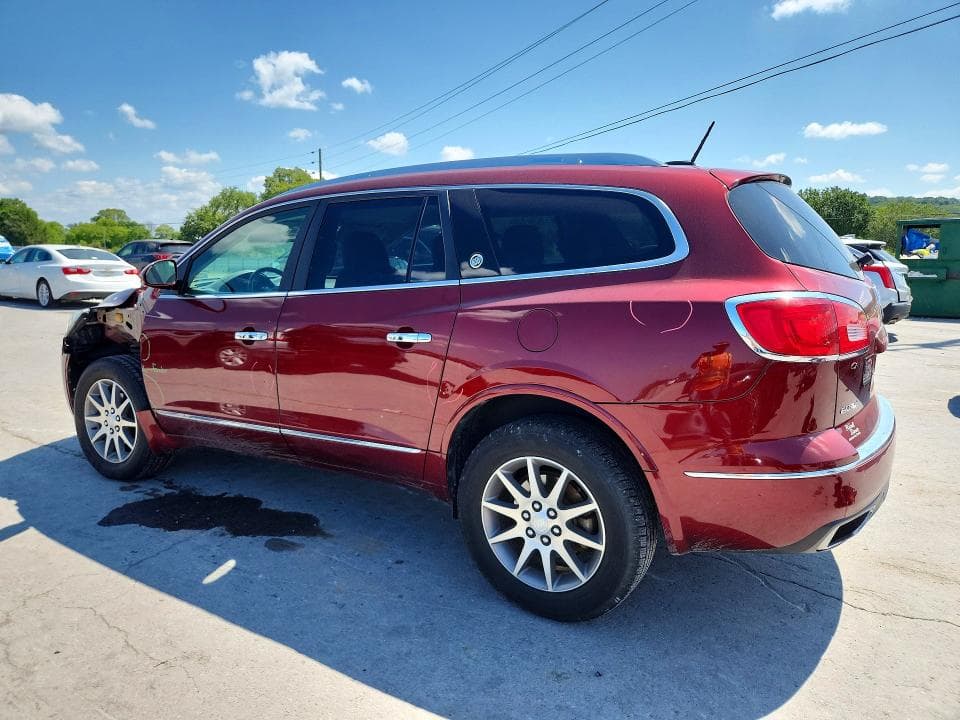 2017 BUICK ENCLAVE 2